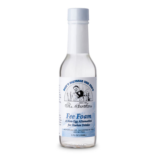 Fee Brothers Fee Foam - 5 ounce Bottle