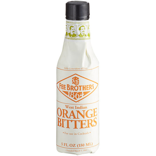 Fee Brothers Bitters - 5 ounce Bottle - Orange